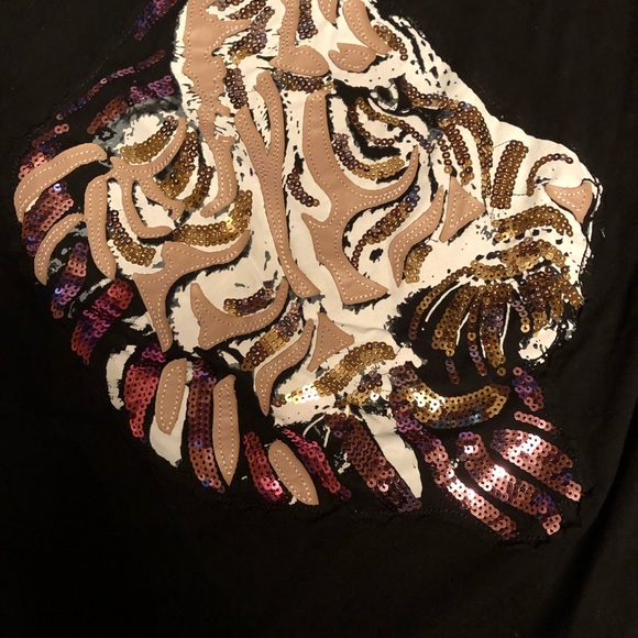 Tiger muscle tank - Picture 2 of 4